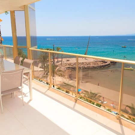 Uhc Barcino Apartments Salou Eksteriør bilde