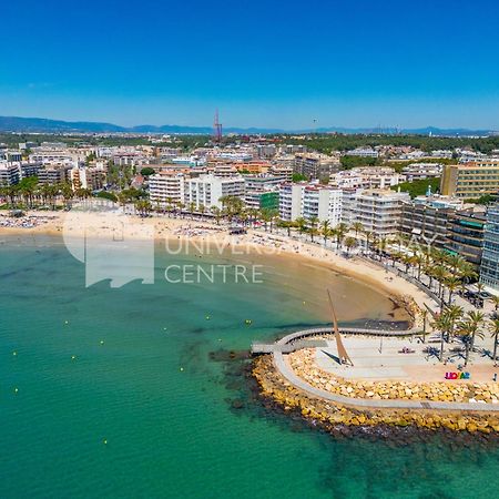 Uhc Barcino Apartments Salou Eksteriør bilde