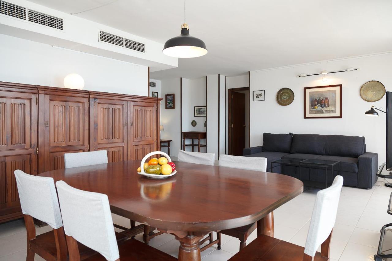 Uhc Barcino Apartments Salou Eksteriør bilde