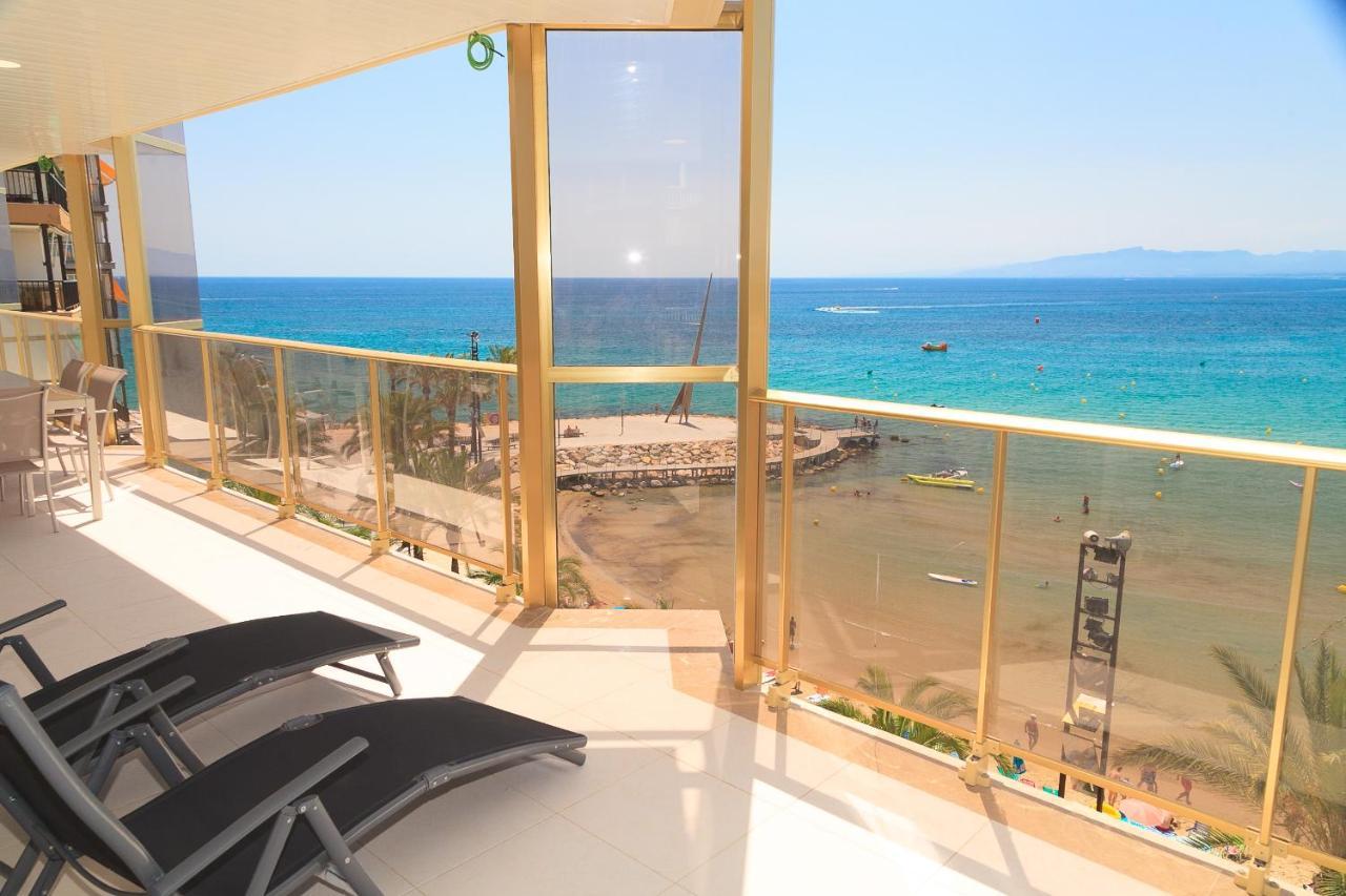 Uhc Barcino Apartments Salou Eksteriør bilde