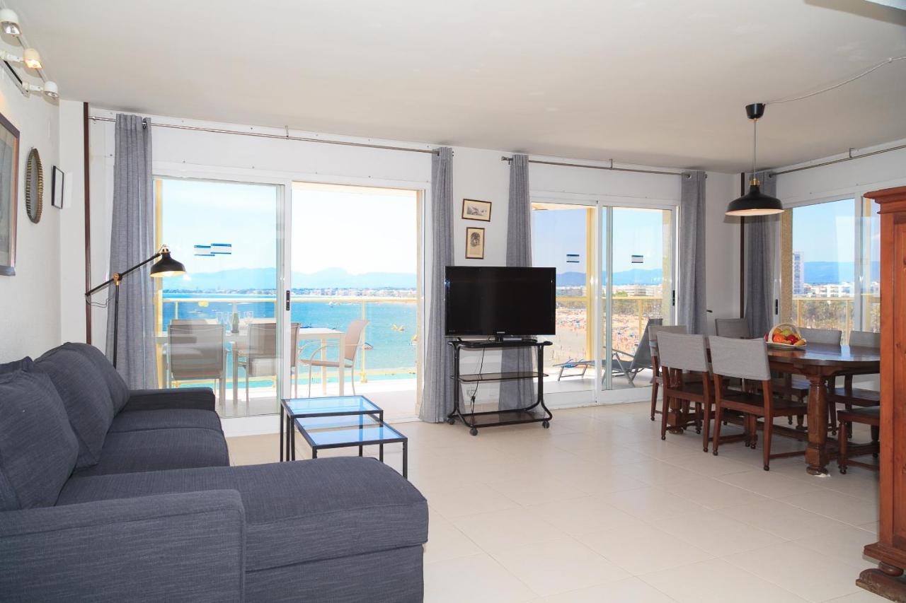 Uhc Barcino Apartments Salou Eksteriør bilde