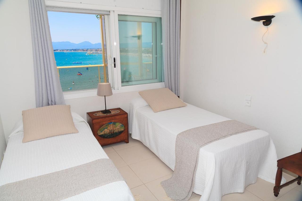 Uhc Barcino Apartments Salou Eksteriør bilde