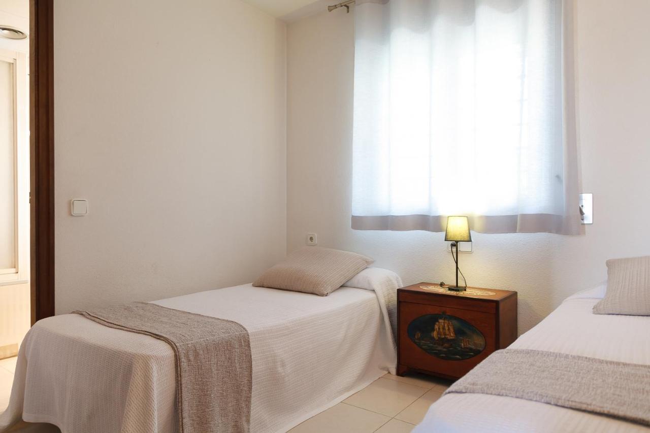 Uhc Barcino Apartments Salou Eksteriør bilde