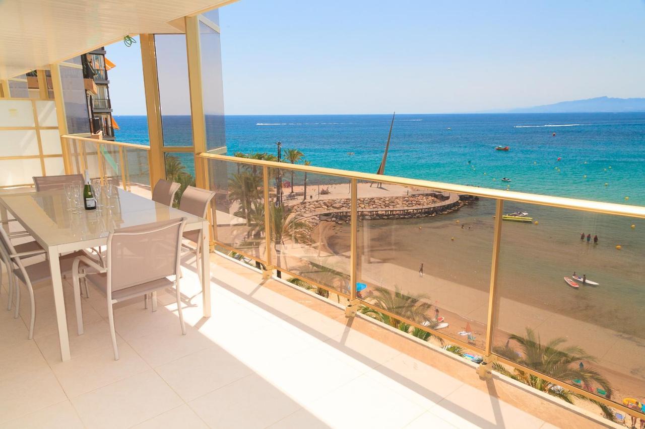 Uhc Barcino Apartments Salou Eksteriør bilde
