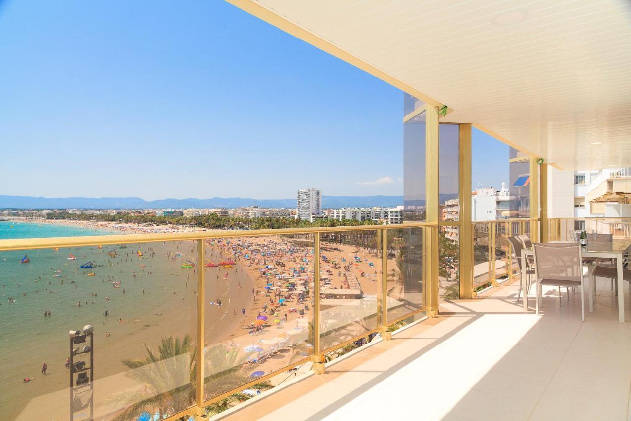 Uhc Barcino Apartments Salou Eksteriør bilde