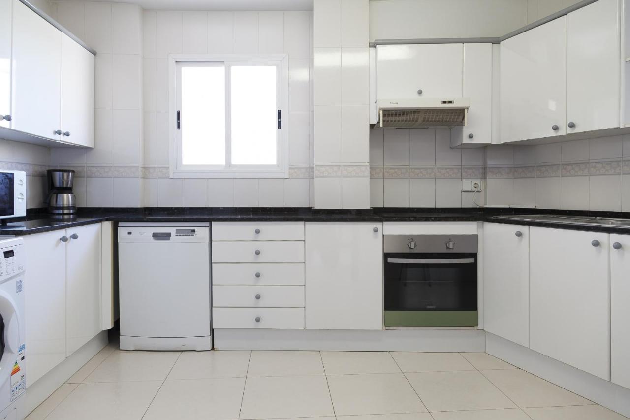 Uhc Barcino Apartments Salou Eksteriør bilde