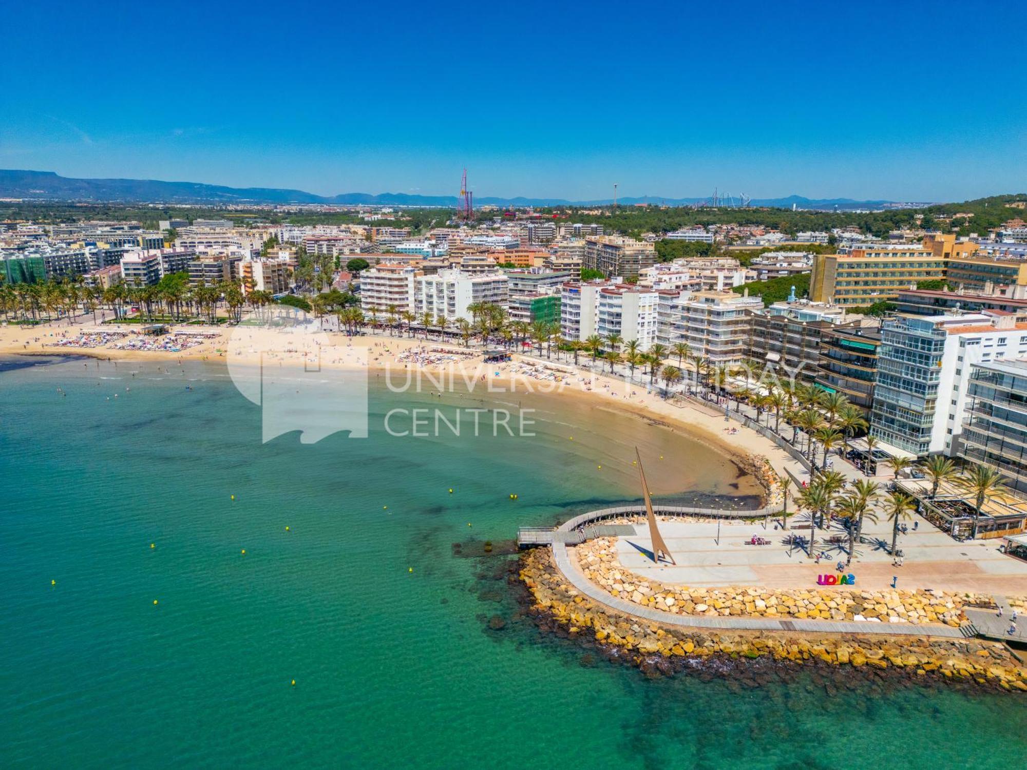 Uhc Barcino Apartments Salou Eksteriør bilde