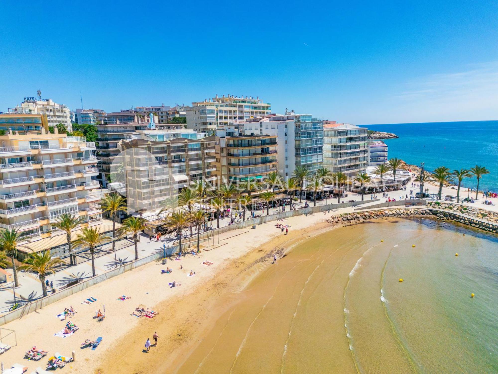 Uhc Barcino Apartments Salou Eksteriør bilde